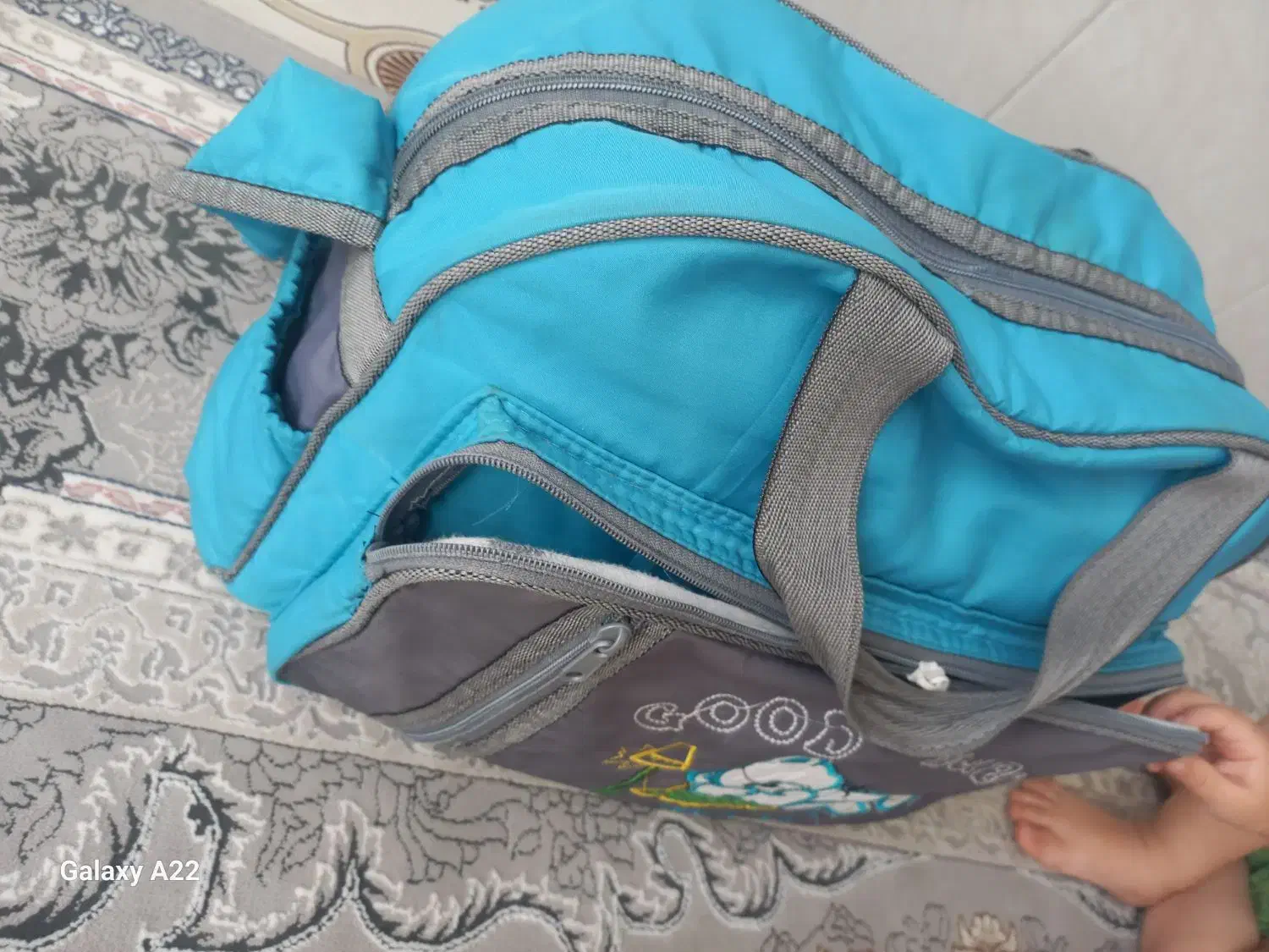 ساک نوزادی|اسباب و اثاث بچه|بیرجند, |دیوار