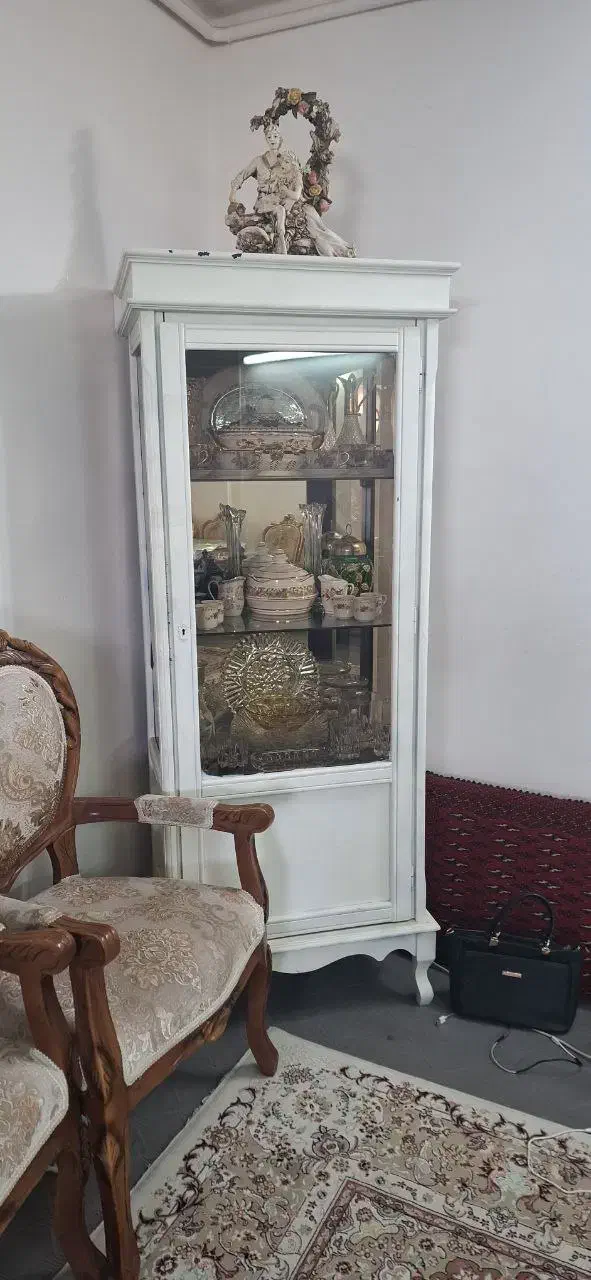 بوفه دارای کمد|بوفه، ویترین، کنسول|سبزوار, پامنار|دیوار