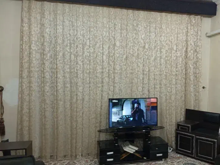 پرده ۴متری|پرده، رانر، رومیزی|ایذه, |دیوار