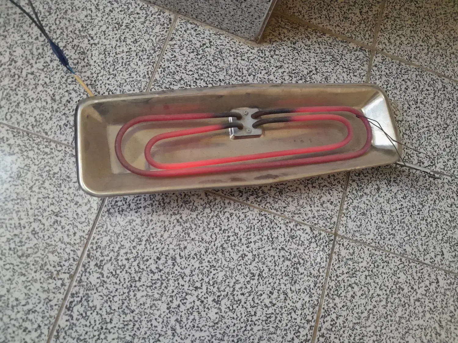 المنت برقی|بخاری، هیتر، شومینه|سنندج, |دیوار