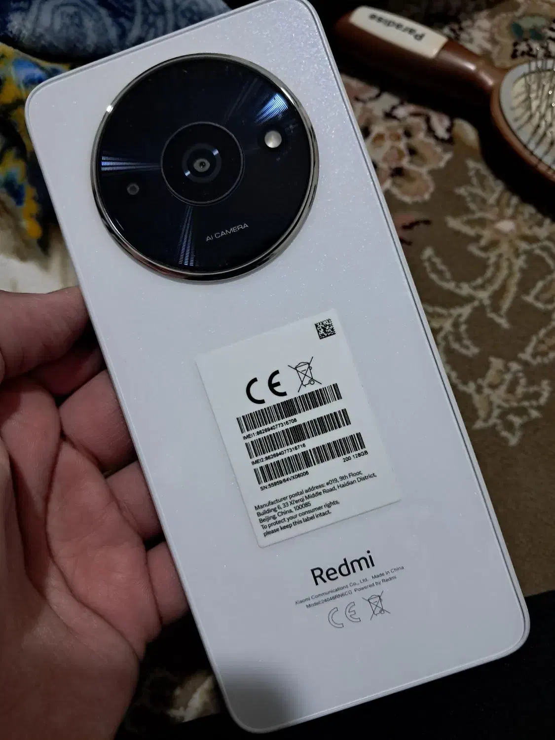 ردمی A3x|موبایل|اصفهان, بهارستان|دیوار