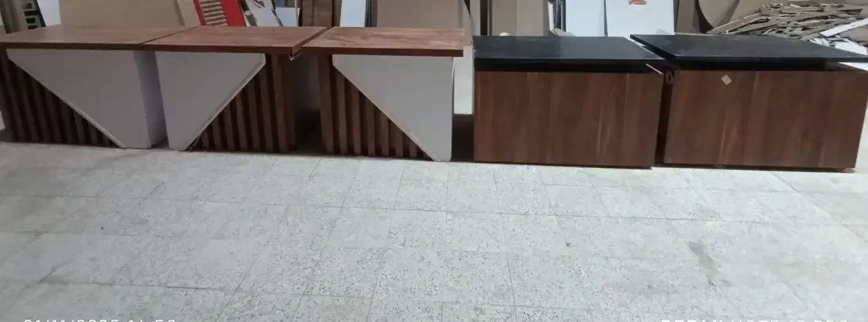 میز اداری ، میز کامپیوتر|میز تحریر و کامپیوتر|مشهد, سپاد|دیوار