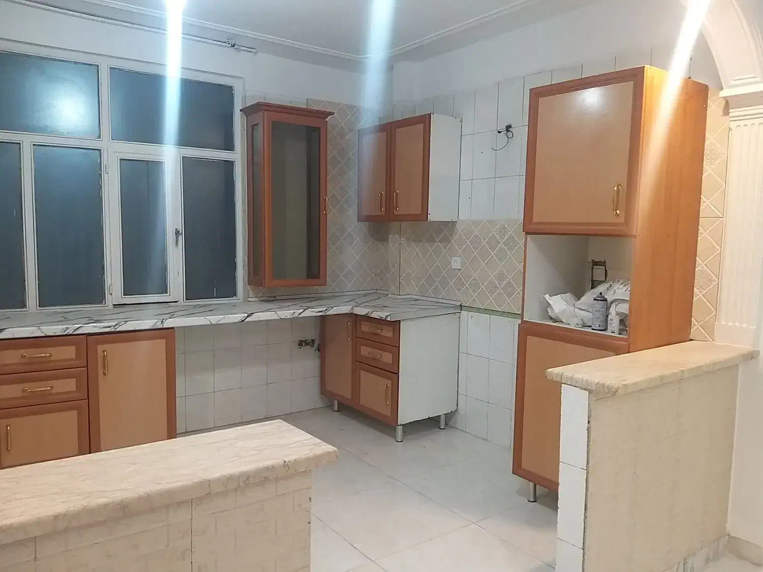 آپارتمان ۷۲ متری دو خواب