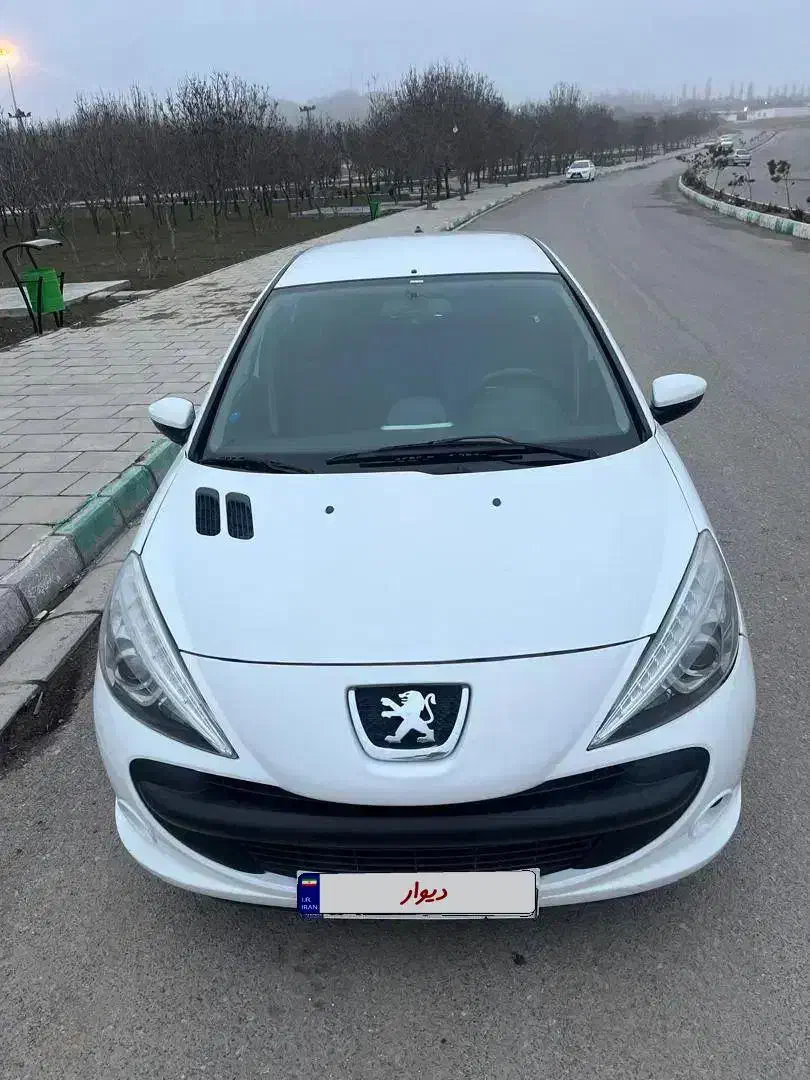 پژو 207مدل 98|خودرو سواری و وانت|اردبیل, |دیوار