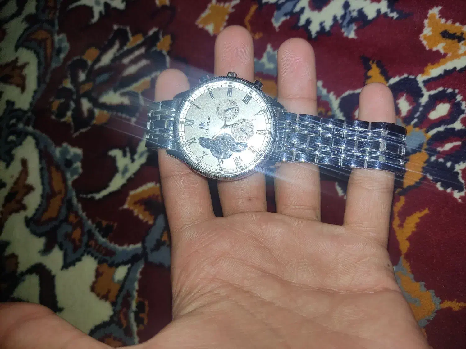 ساعت مچی|ساعت|زابل, |دیوار