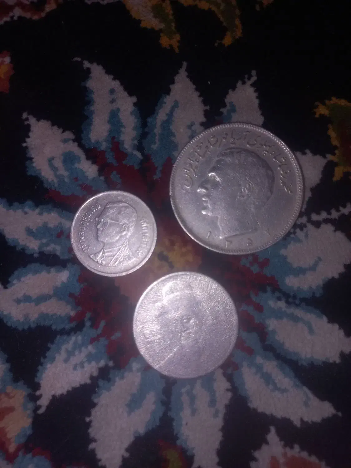 سکه قدیمی|کلکسیون سکه، تمبر، اسکناس|سبزوار, امیر کبیر|دیوار