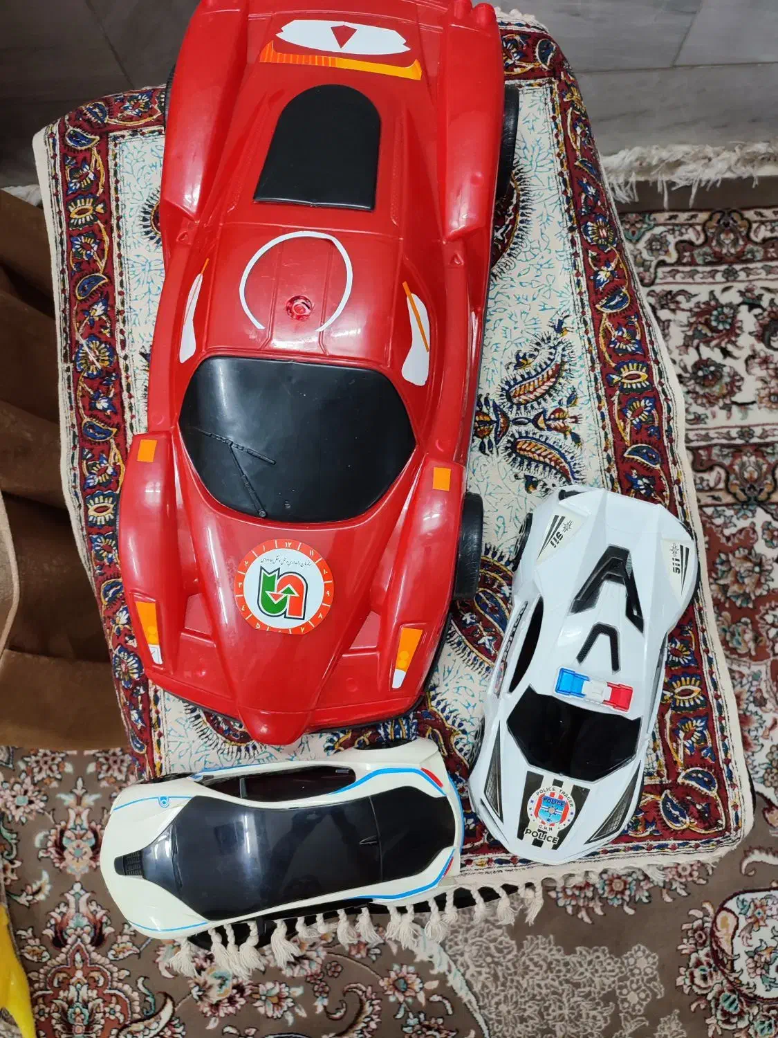 ماشین اسباب بازی|اسباببازی بچه|قم, انصارالحسین|دیوار