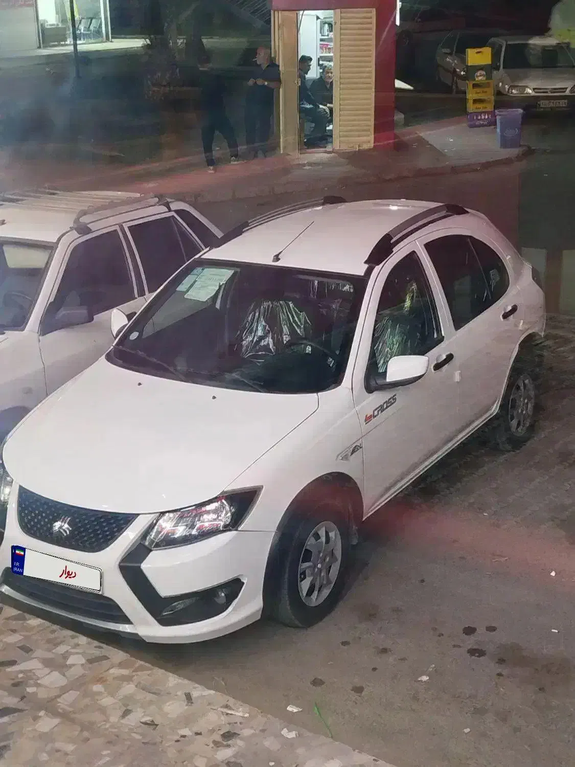 کوییک مدل 1403 85گانه|خودرو سواری و وانت|اهواز, پردیس دو|دیوار