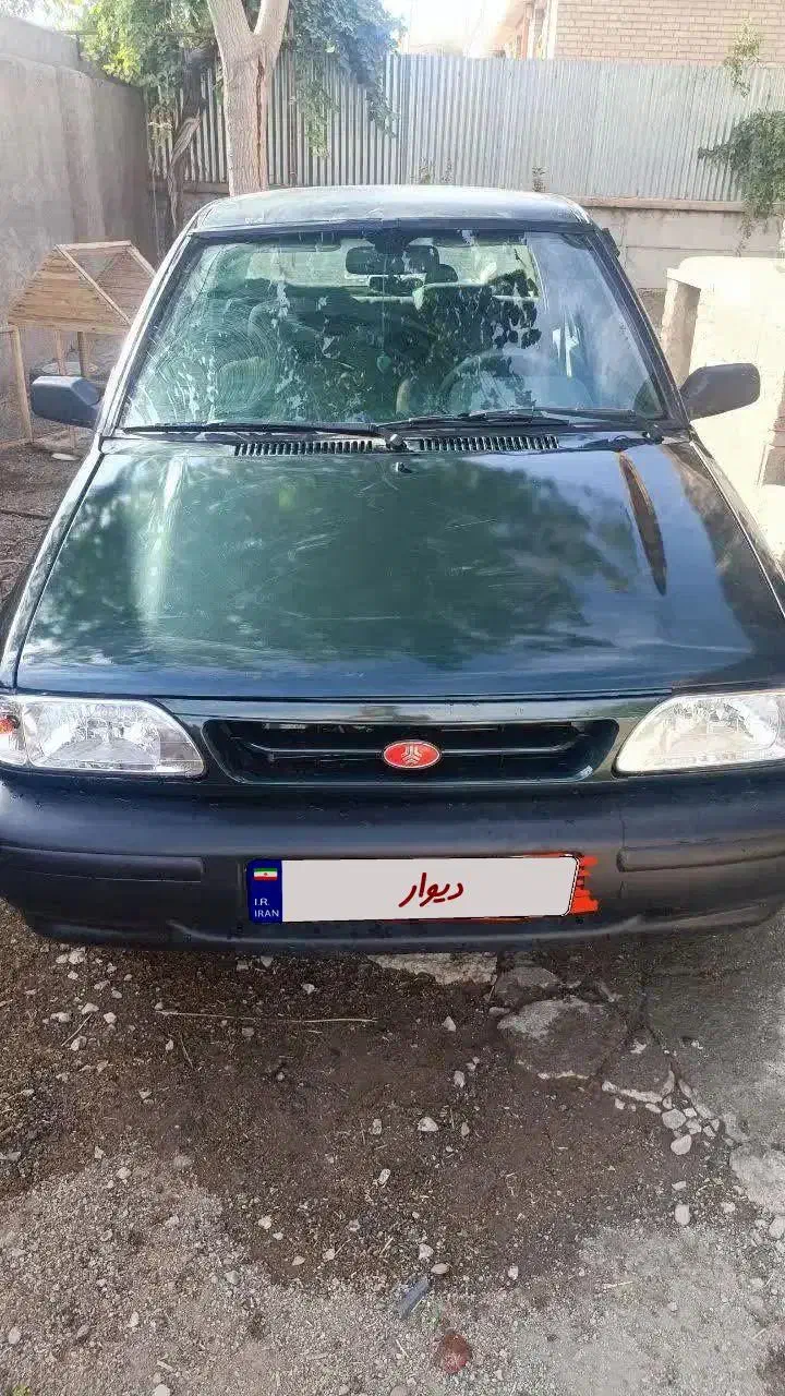 پراید 83کاربرات|خودرو سواری و وانت|کرمانشاه, |دیوار