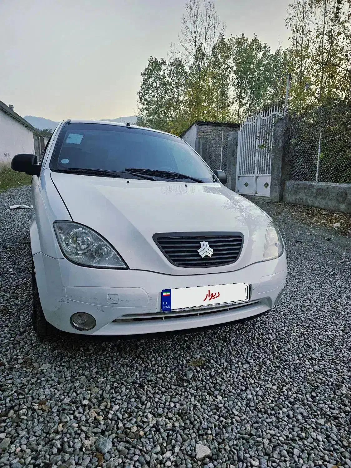 فروش تیبا ۲ مدل ۱۴۰۰|خودرو سواری و وانت|گرگان, |دیوار