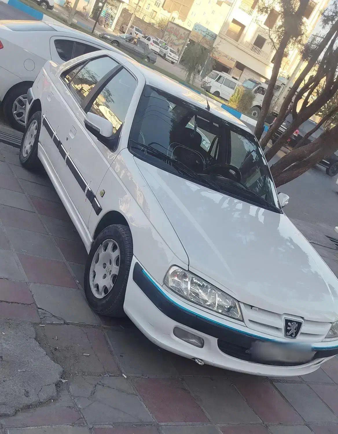 پژو پارس مدل ۸۷|خودرو سواری و وانت|پاکدشت, پاکدشت (مامازند)|دیوار