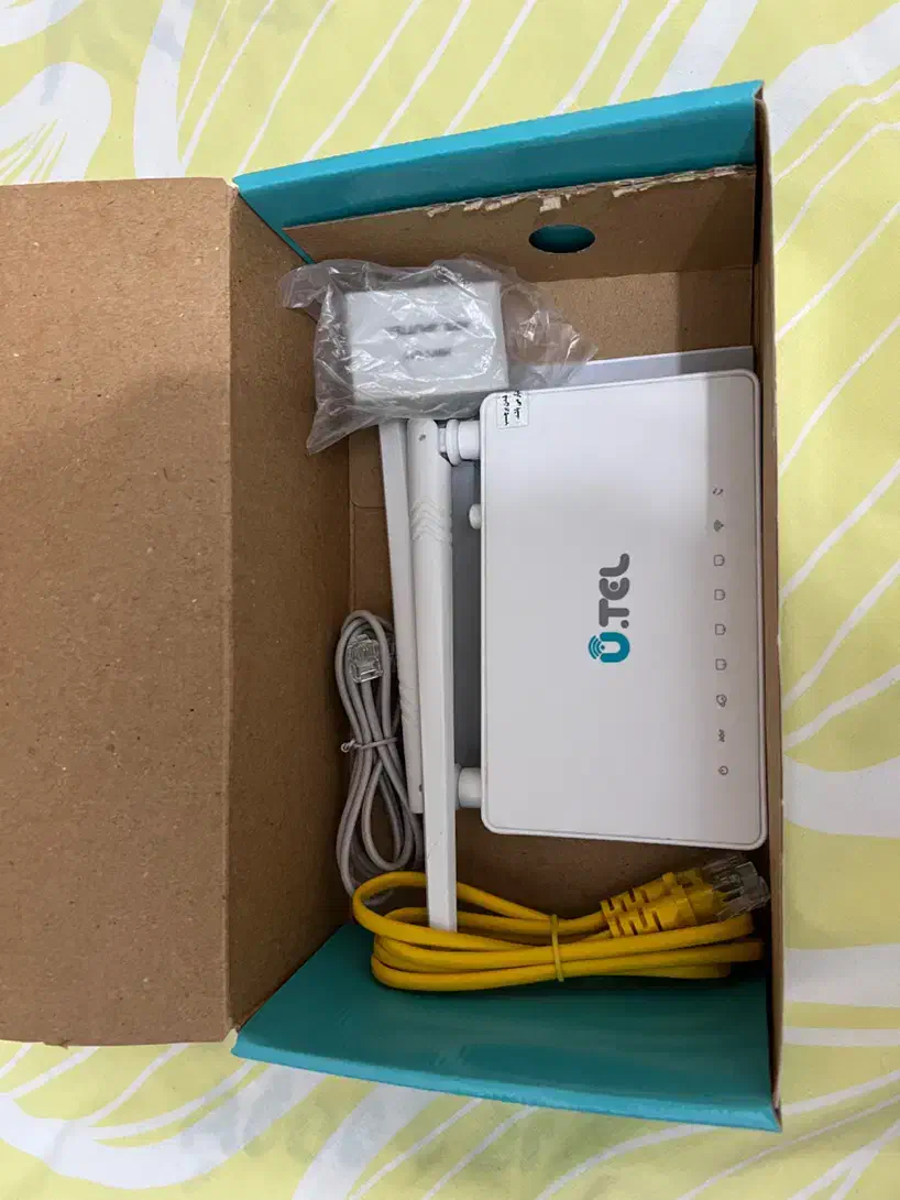 مودم ADSL خونگی در حد آک|مودم و تجهیزات شبکه|تهران, تهرانپارس شرقی|دیوار