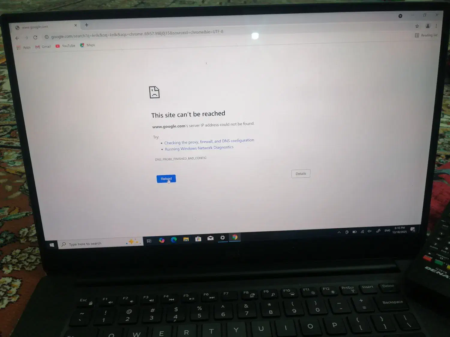 لپتاپ دل 5540. dell|رایانه همراه|شهرکرد, |دیوار