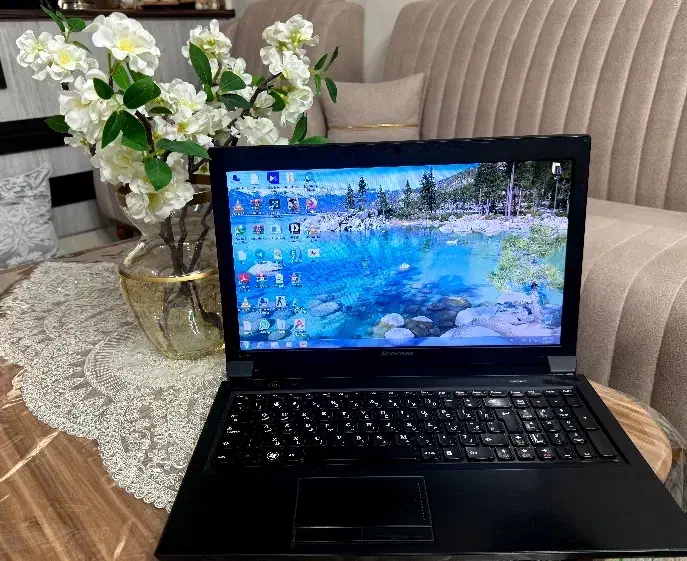 لب تاب b570e لنوو|رایانه همراه|تهران, مینابی|دیوار