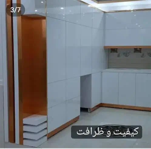 نصب تخصصی کابینتMDF و کمد دیواری|خدمات پیشه و مهارت|بندر ماهشهر, |دیوار