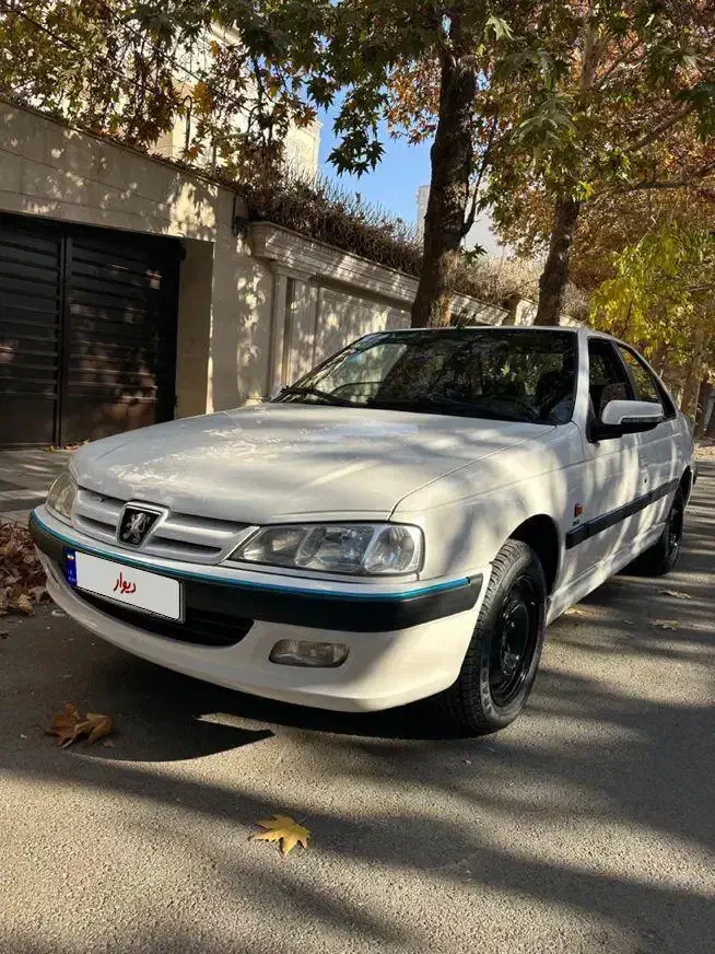 پژو پارس سال مدل ۱۴۰۰بی رنگ|خودرو سواری و وانت|بجنورد, |دیوار