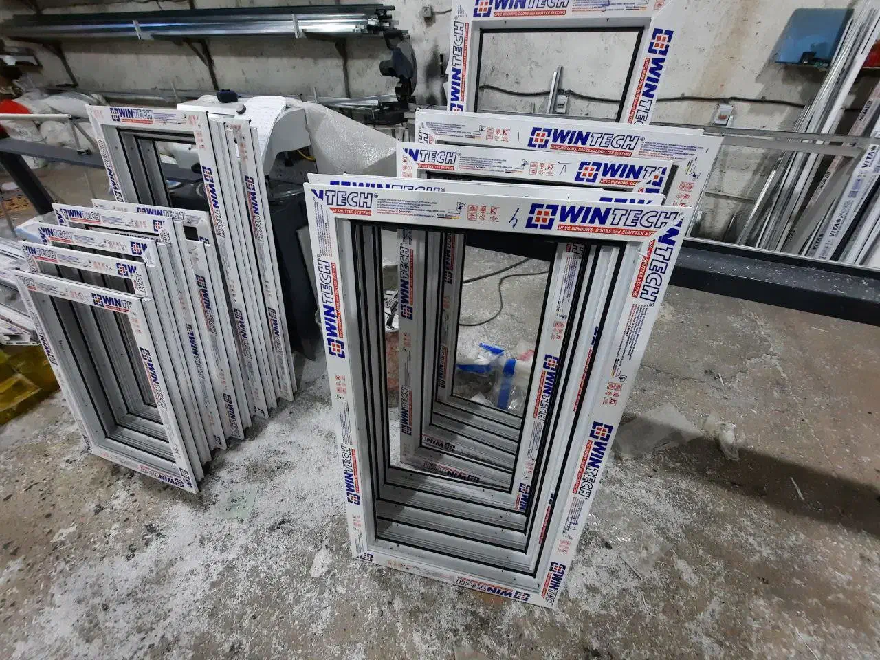 درب و پنجره upvc|خدمات پیشه و مهارت|بیرجند, |دیوار