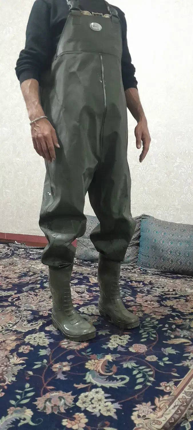 فوکا لباس ماهیگیری|ماهیگیری|نجفآباد, یزدانشهر|دیوار