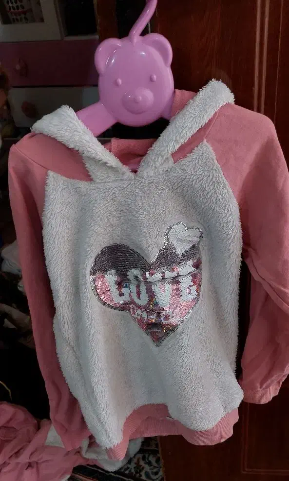 هودی و شلوار ست دخترونه|لباس|نیشابور, فردوسی جنوبی|دیوار