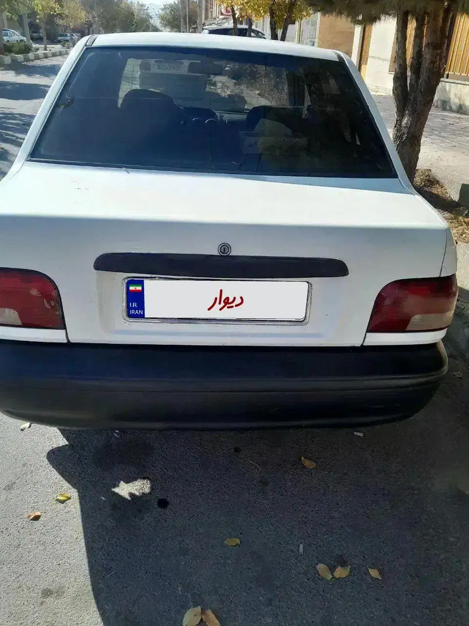 پراید۱۳۱/زیرپاعالی/|خودرو سواری و وانت|قوچان, |دیوار