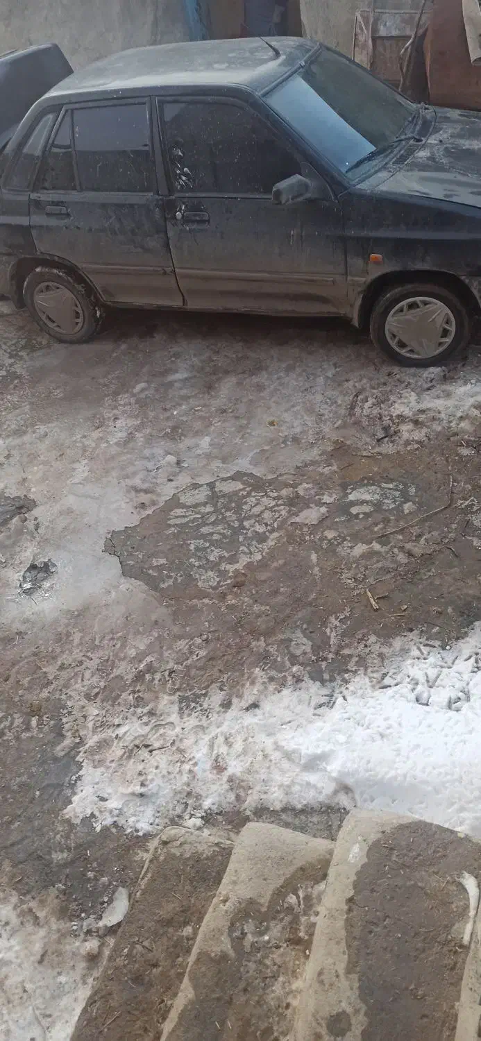 پراید 85|خودرو سواری و وانت|دهگلان, |دیوار