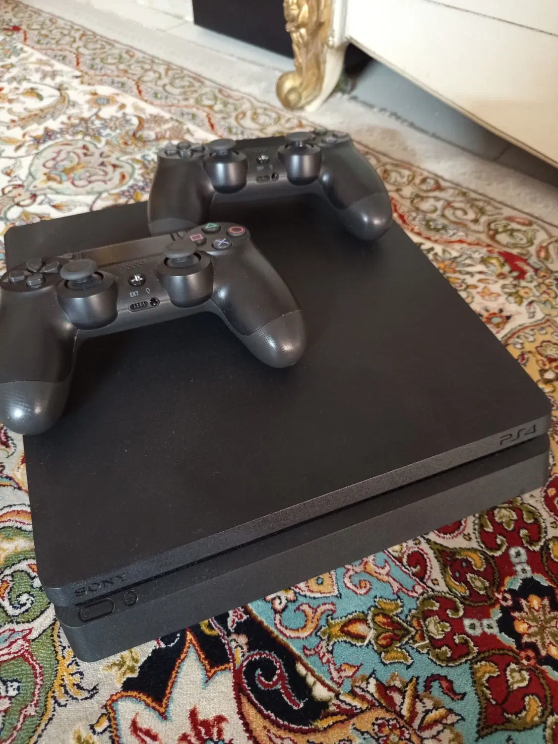 ps4اسلیم|کنسول، بازی ویدئویی و آنلاین|پیشوا, |دیوار