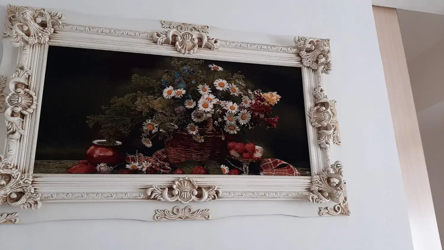 تابلو فرش|تابلو فرش|کرمانشاه, |دیوار