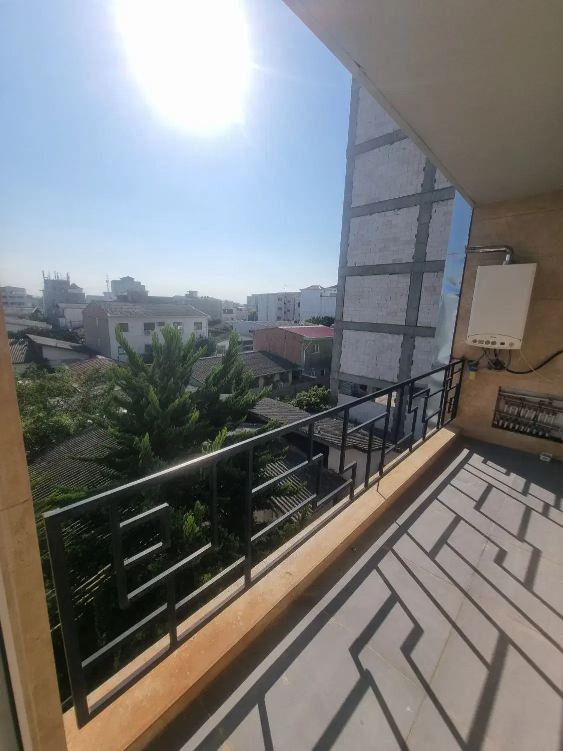 ۱۶۵ متر تک واحدی ۳خواب خیابان امام مرکز شهر|اجارهٔ آپارتمان|بابلسر, |دیوار