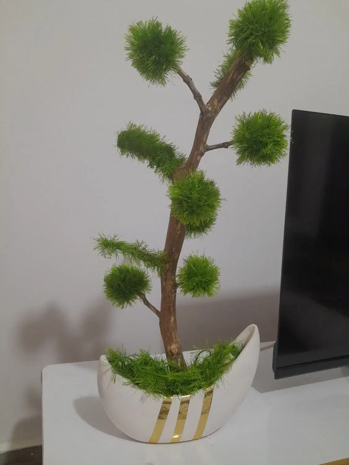 درخچه کاموایی|صنایع دستی و سایر لوازم تزئینی|قوچان, |دیوار