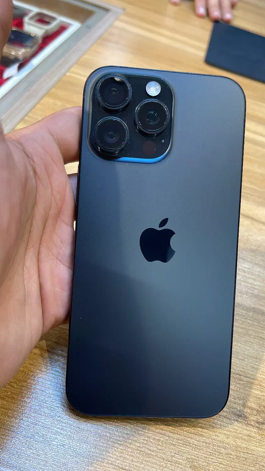 iphone 16 pro max 256G zaa|موبایل|تهران, نیروی هوایی (پیروزی)|دیوار