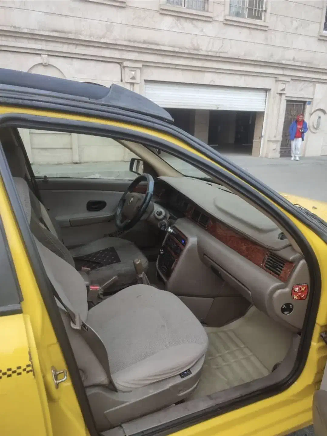 سمند مدل ۹۶ ویژه فرودگاه مهراباد|خودرو سواری و وانت|شهریار, شهریار|دیوار