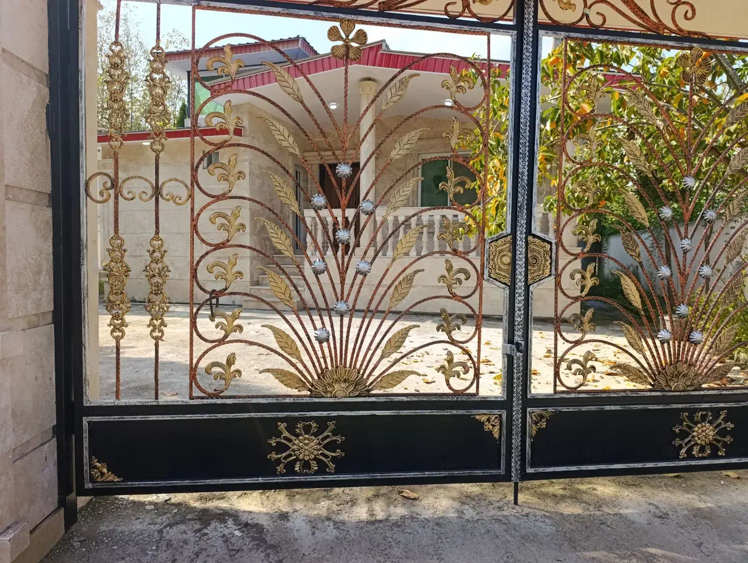 فروش ویلا ۱۰۰متری با مجوز ساخت در جاده دوهزار|فروش خانه و ویلا|خرمآباد (تنکابن), |دیوار