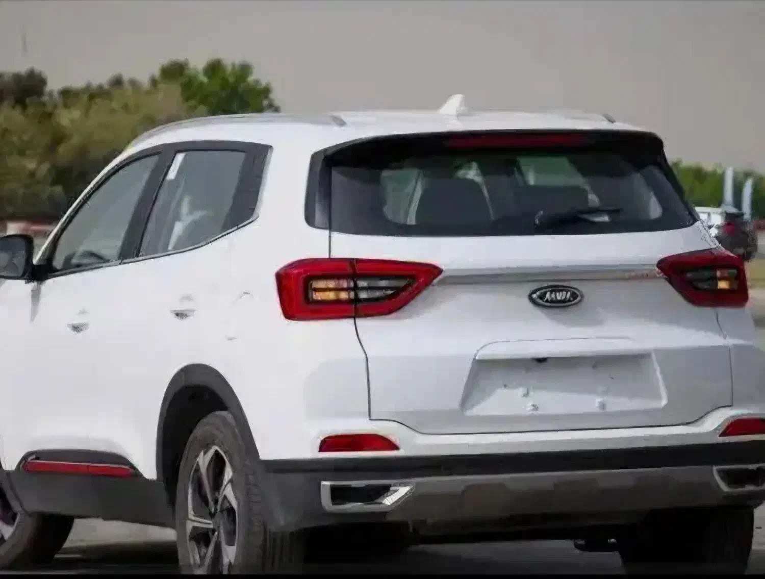 ایکس ۵۵ فول صفر  مدل ۱۴۰۴|خودرو سواری و وانت|اصفهان, شهرک شهید منتظری|دیوار