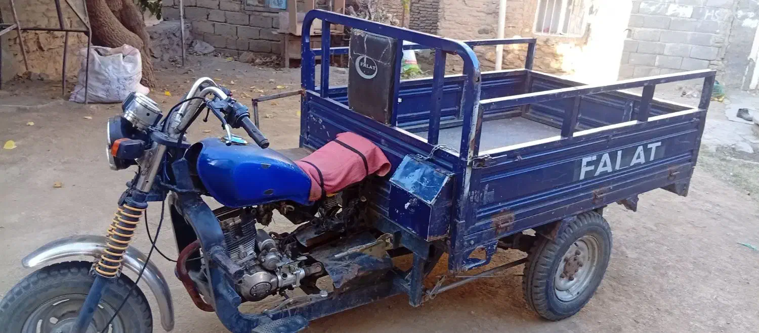 متور فلات 200|موتورسیکلت|بانه, |دیوار