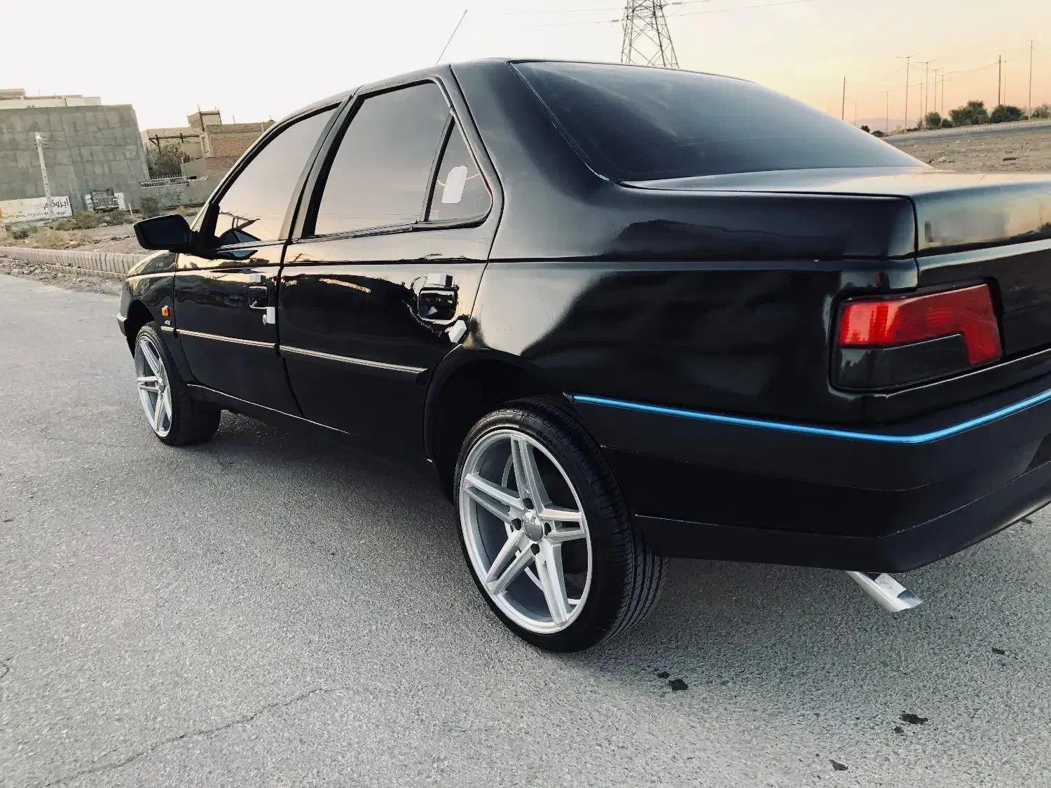 پژ‌و ۸۴ در حد|خودرو سواری و وانت|زاهدان, |دیوار