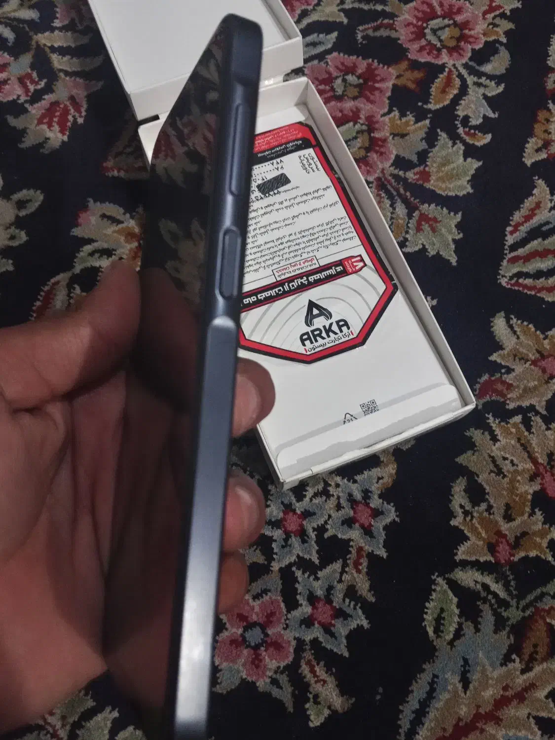 گوشی A16. قمیت 14تومن|موبایل|سربیشه, |دیوار