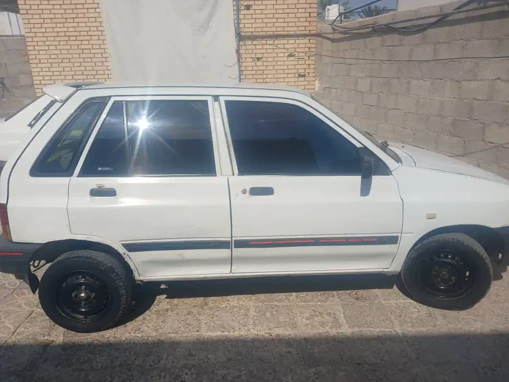 پراید111 هاچپک|خودرو سواری و وانت|لار, |دیوار