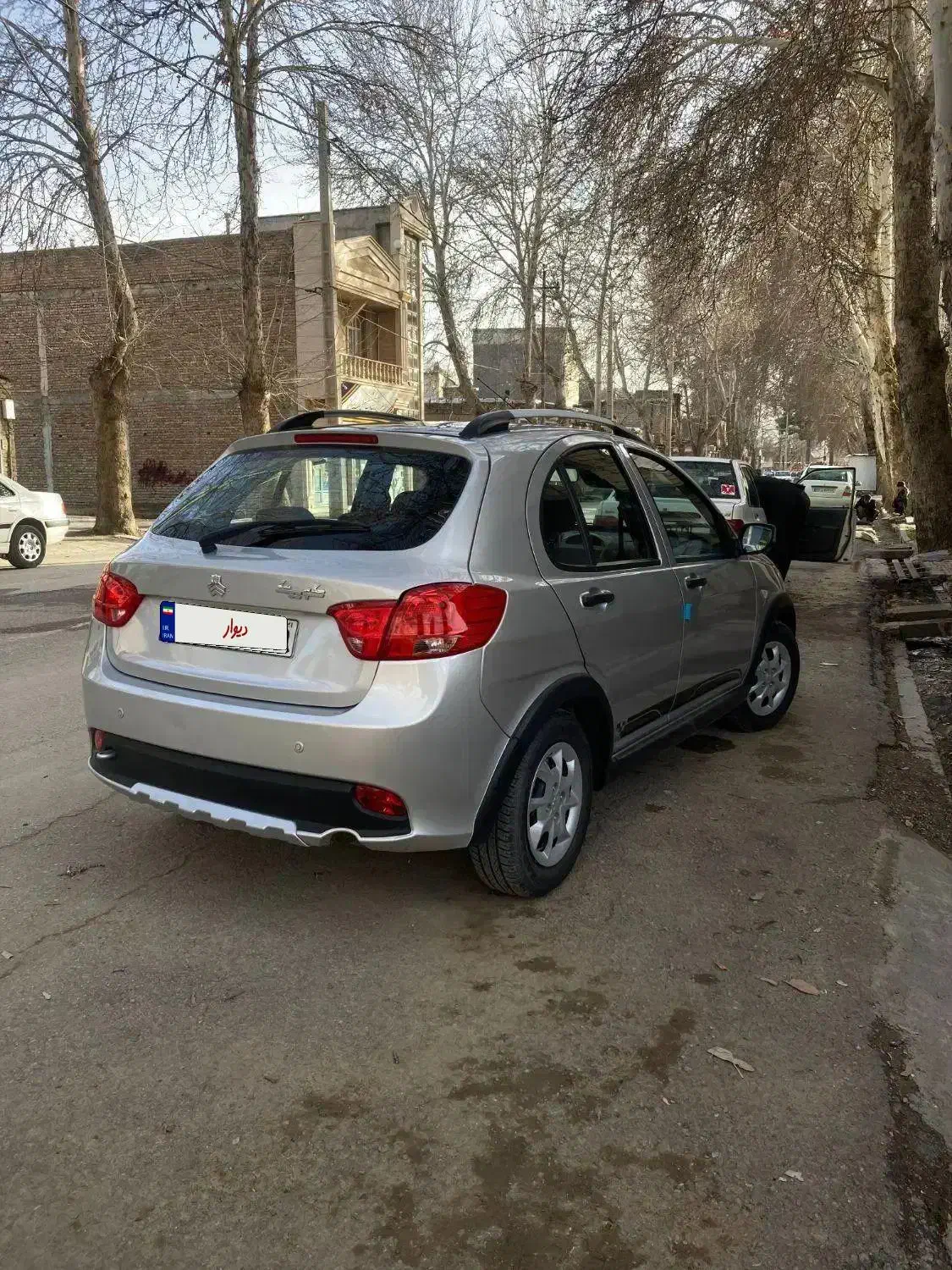 کوییک GXR|خودرو سواری و وانت|کرمانشاه, |دیوار