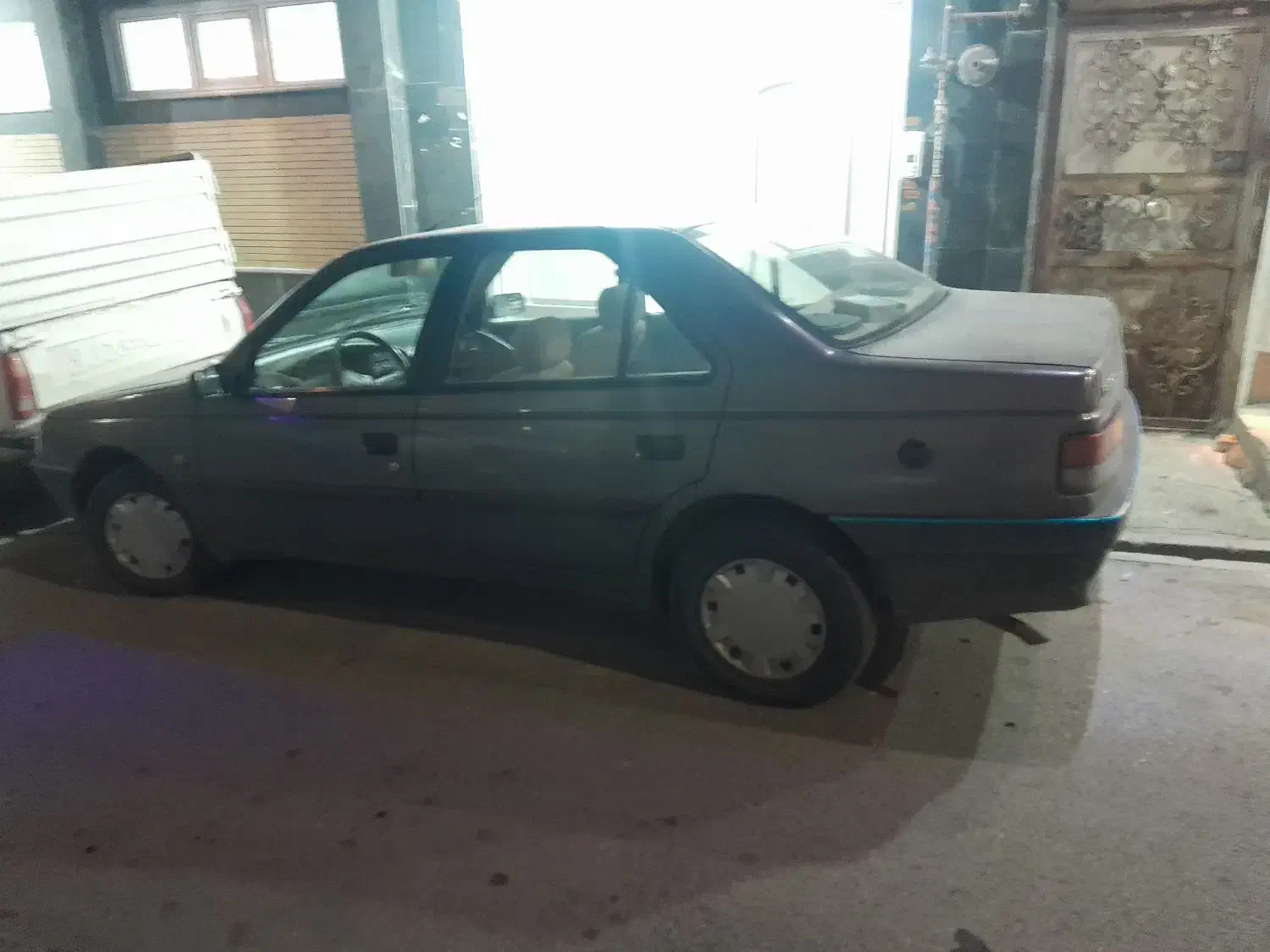 روا ۸۷ دوگانه کارخانه|خودرو سواری و وانت|تبریز, |دیوار