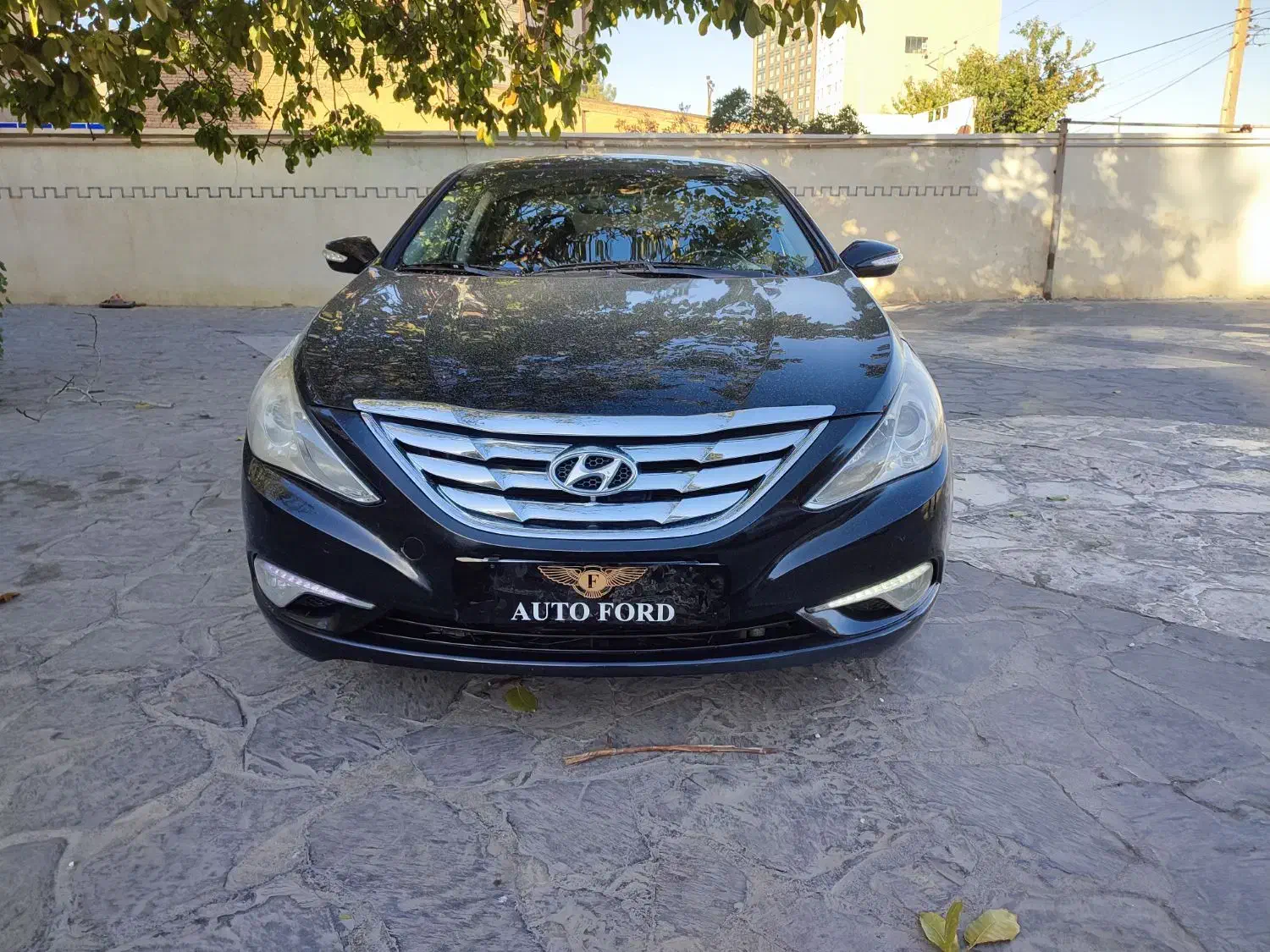 هیوندای سوناتا yf ۲۰۱۱ وای آف|خودرو سواری و وانت|ارومیه, |دیوار