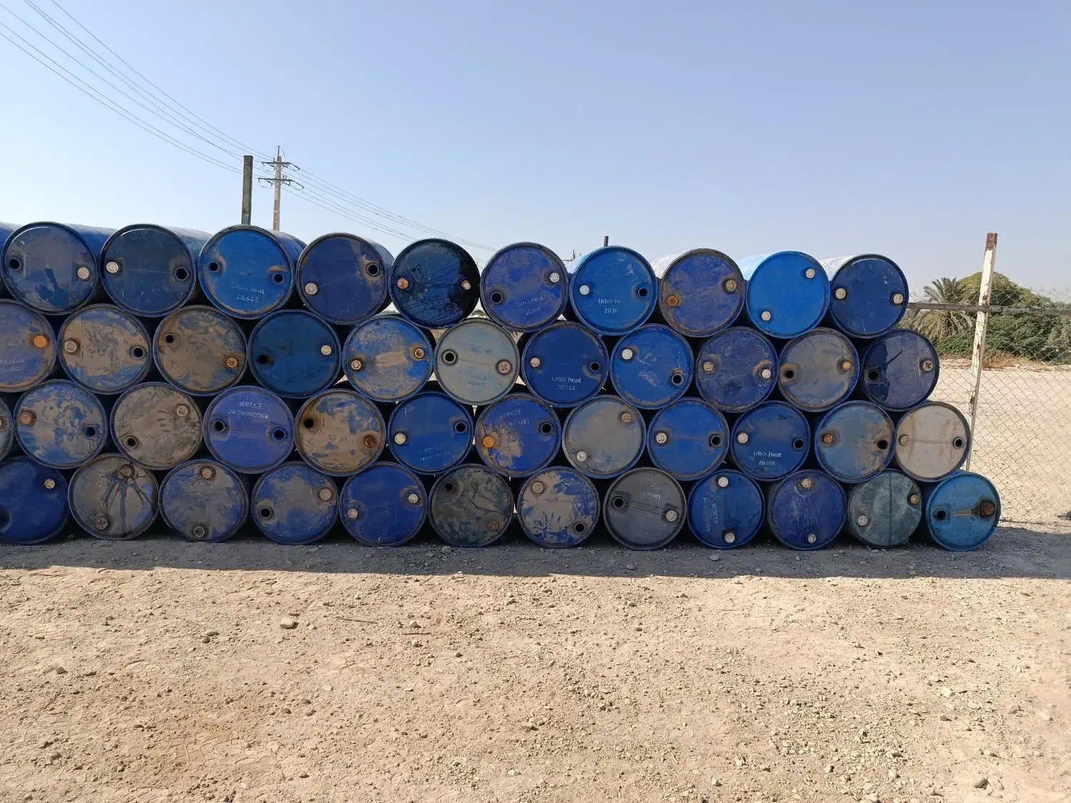 مرکز فروش بشکه 200لیتری تمیز|مصالح و تجهیزات ساختمان|برازجان, |دیوار