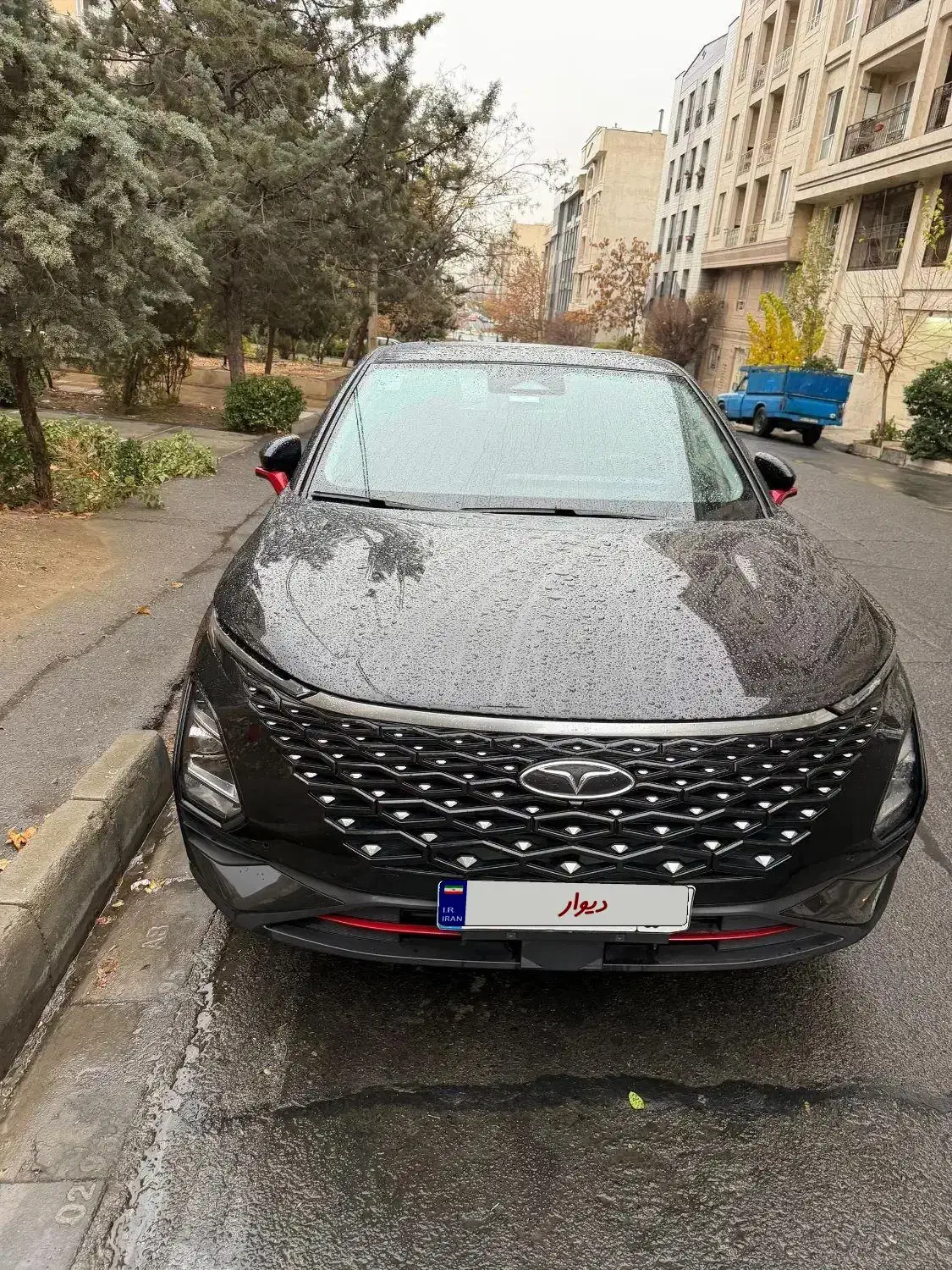 Fx 1402|خودرو سواری و وانت|تهران, فردوس|دیوار