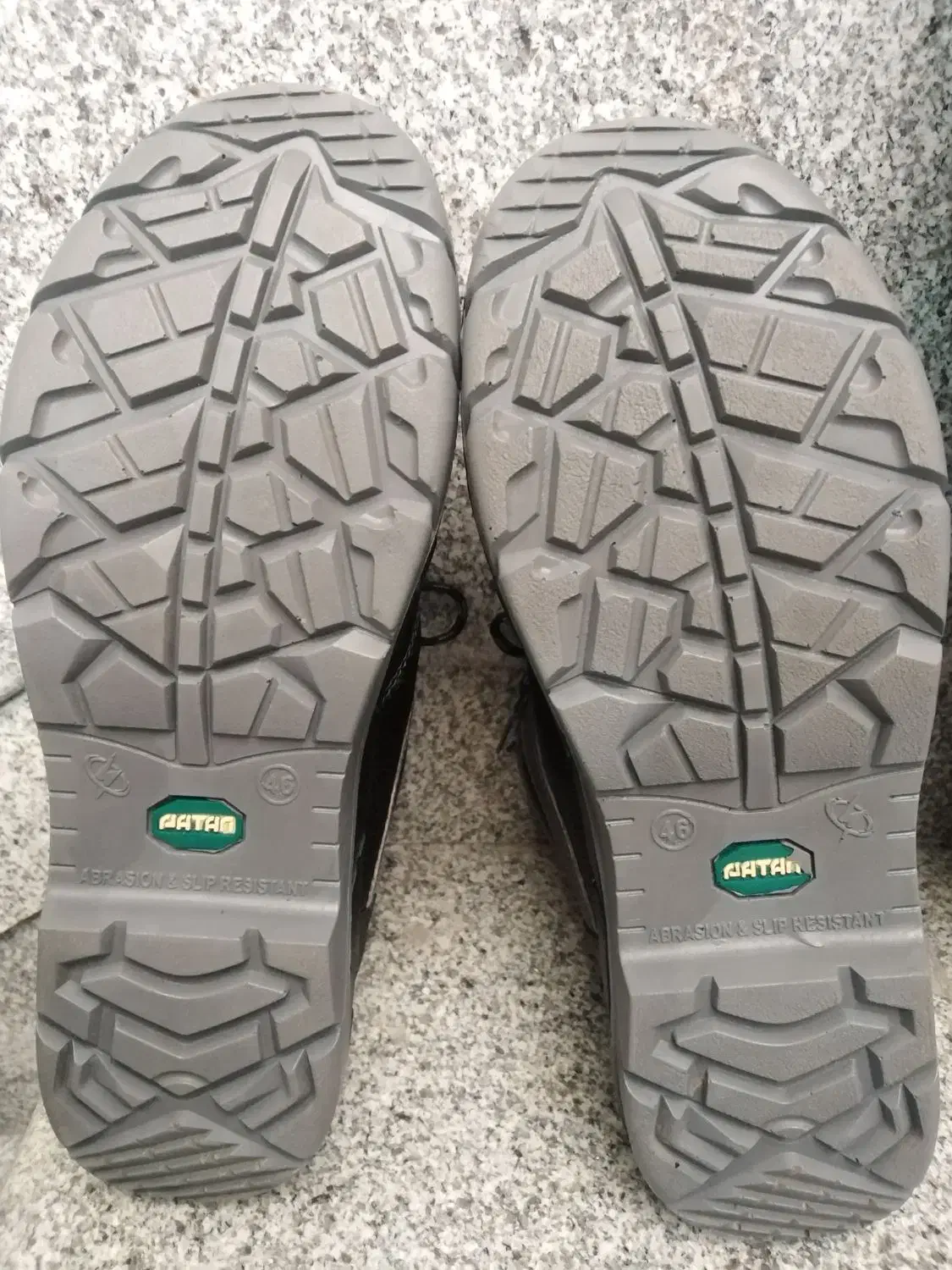 کفش ایمنی سایز46|کیف، کفش، کمربند|نیشابور, شهرک اندیشه|دیوار