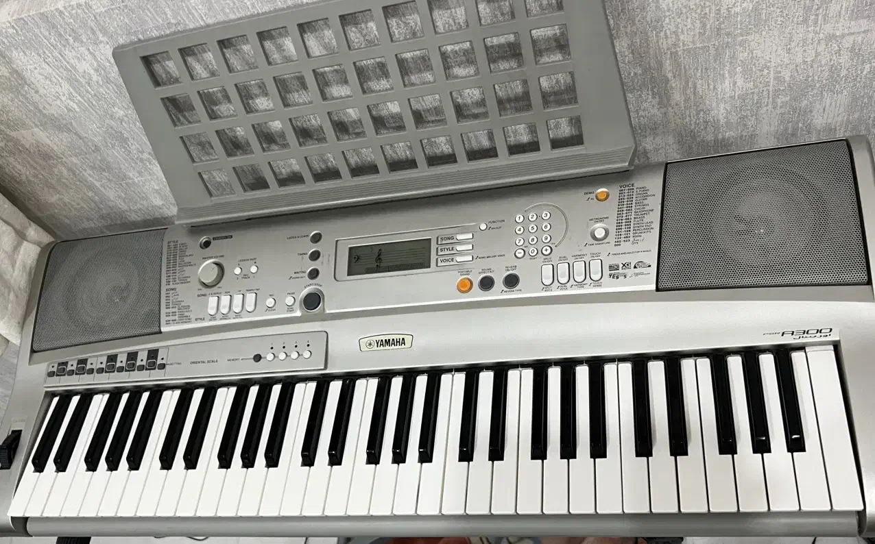 کیبورد یاماها A300|پیانو، کیبورد، آکاردئون|دزفول, |دیوار