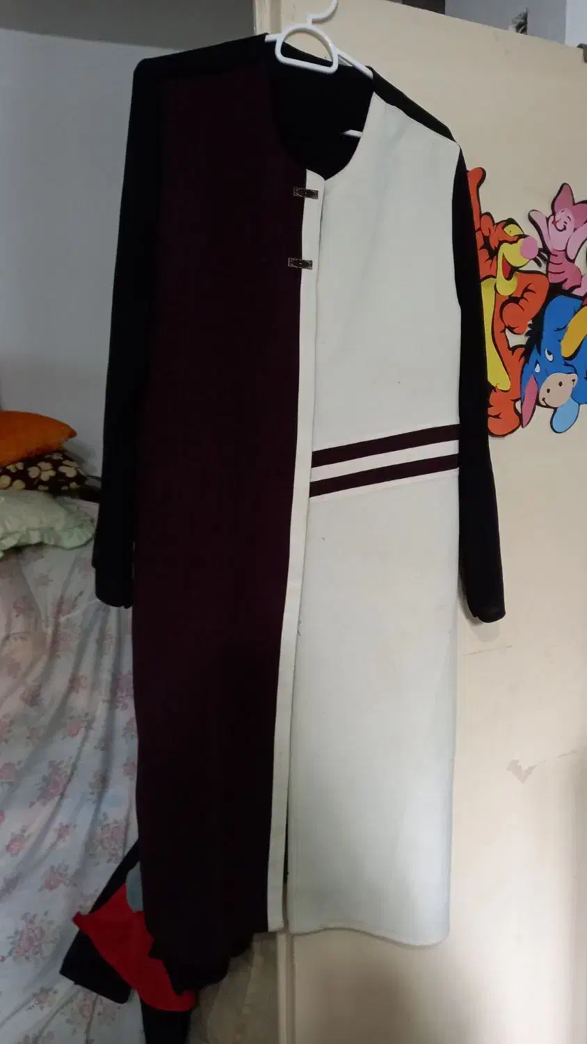 مانتوراسته|لباس|زابل, |دیوار