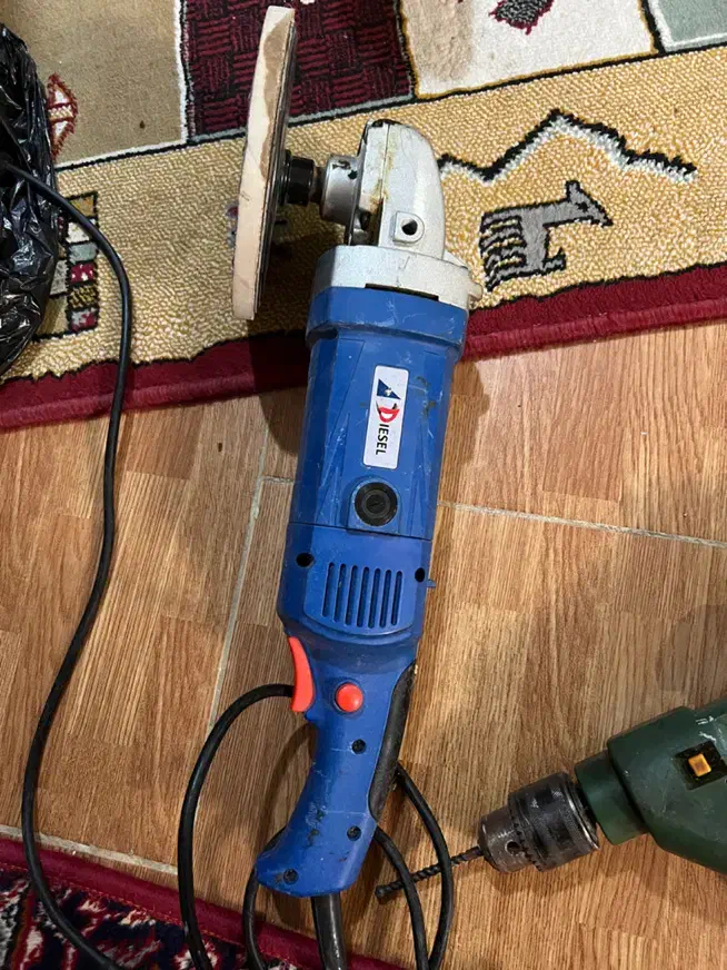 دریل|ابزارآلات|بندر انزلی, سپه|دیوار