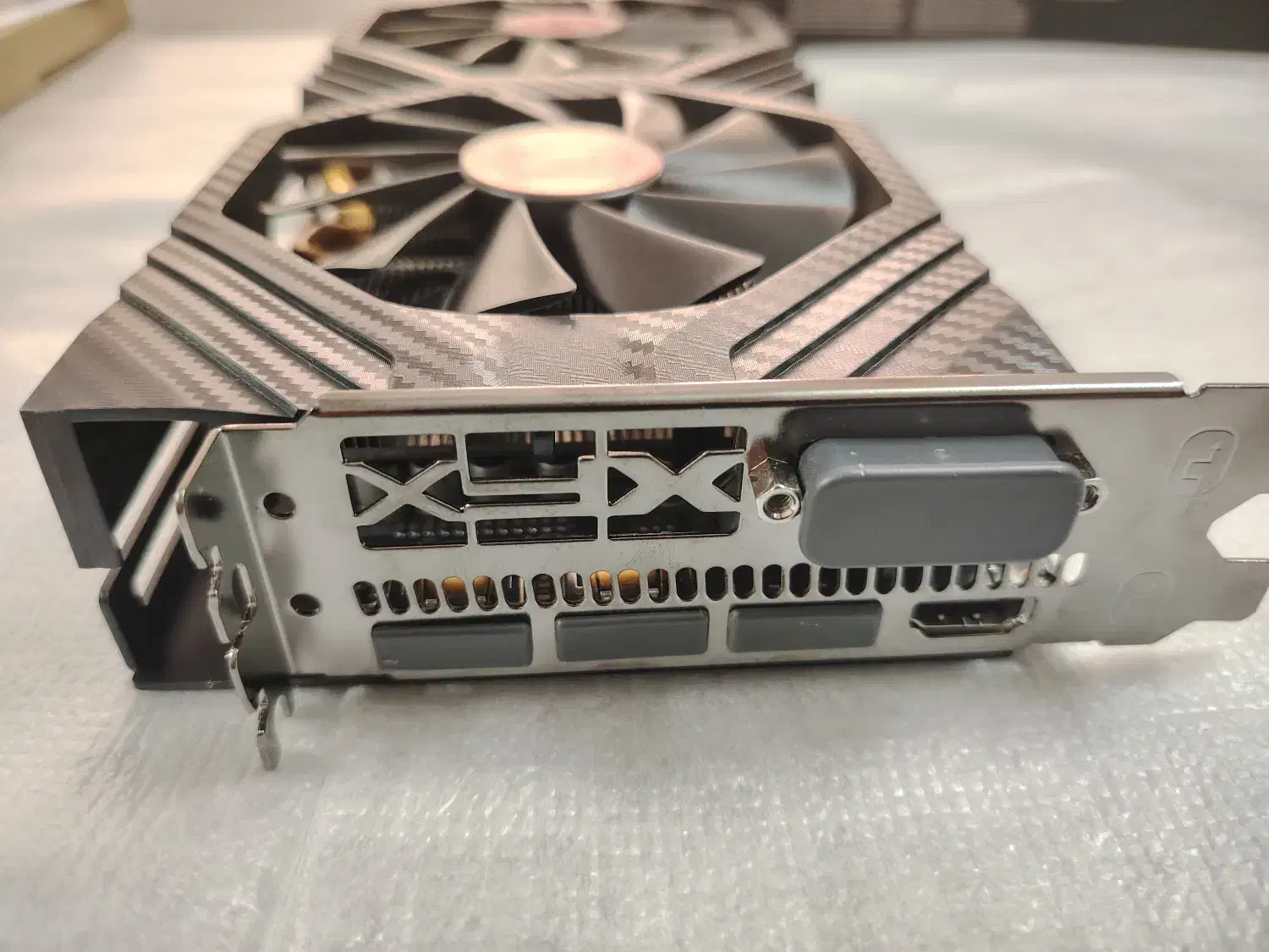 گرافیک مشابه نو RX580 8GB|قطعات و لوازم جانبی رایانه|یزد, |دیوار