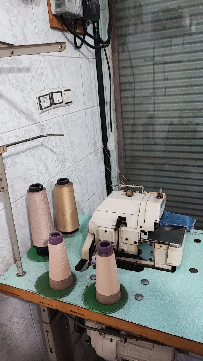 زیگزال و میاندوز|ماشینآلات صنعتی|آستارا, |دیوار