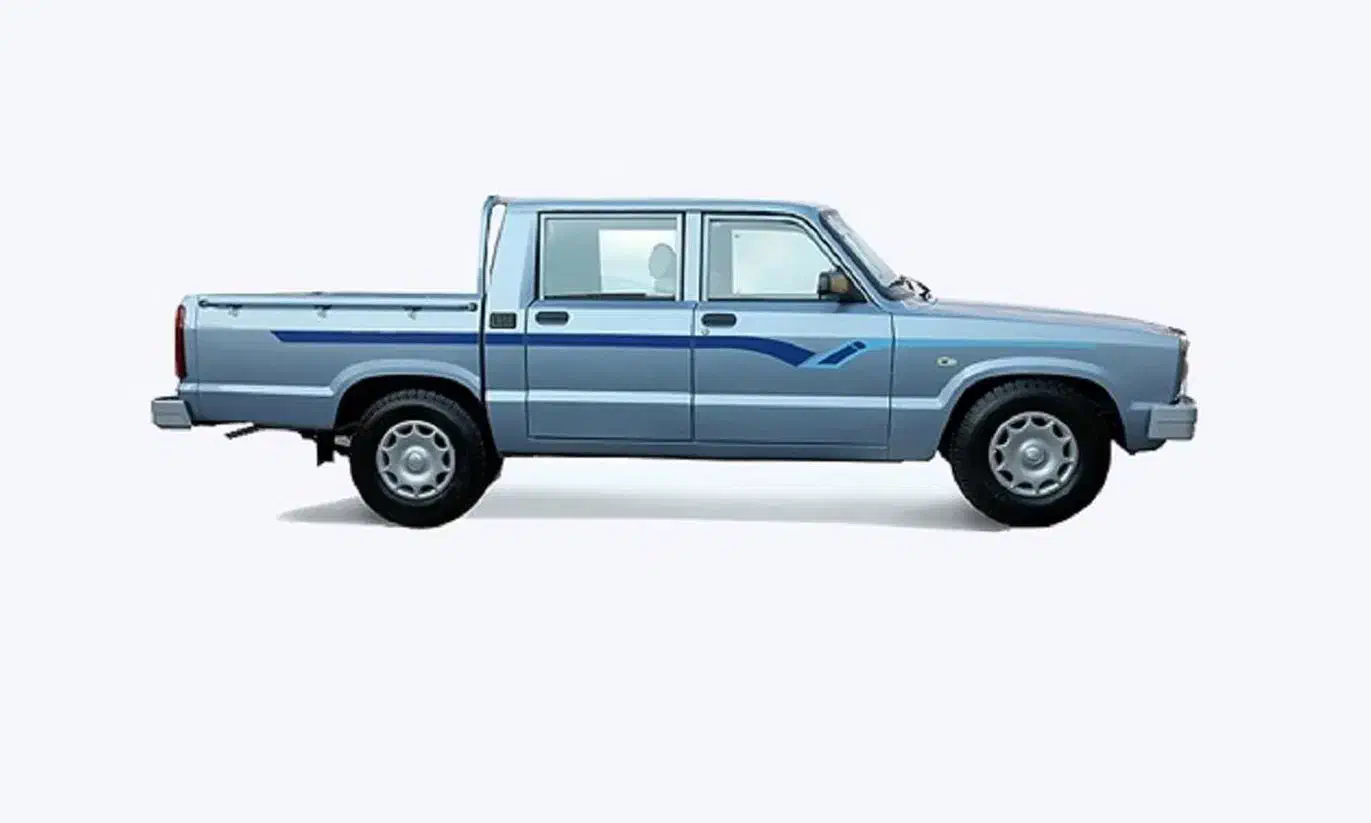 مزدا دو کابین ژاپنی ۲۰۰۰|خودرو سواری و وانت|قوچان, |دیوار