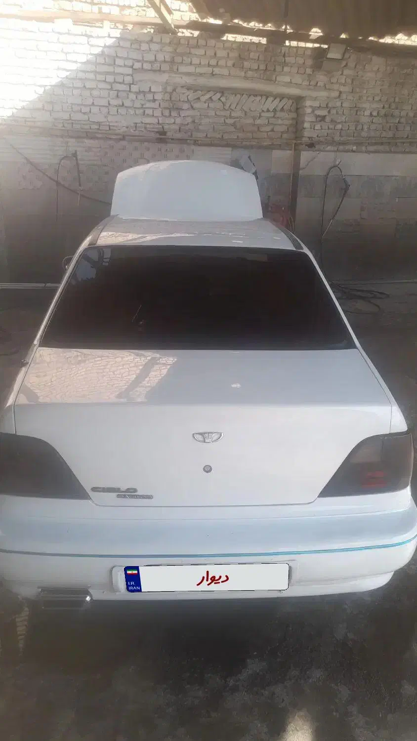 دوو سیلو|خودرو سواری و وانت|اصفهان, شهرک کوثر|دیوار